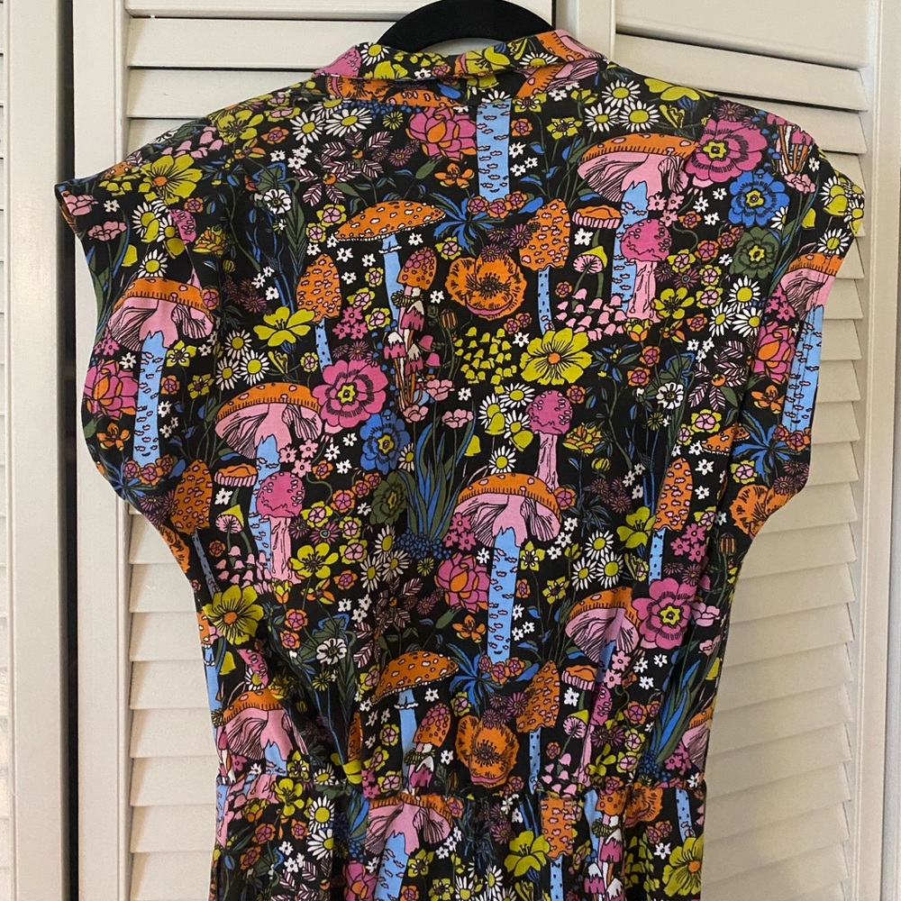 Nooworks Colorful Graphic Jumpsuit - Picture 8 of 9